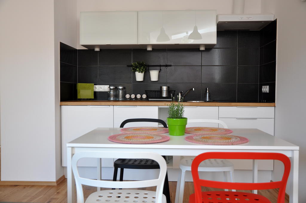 Happyguests Apartments Kraków Eksteriør billede