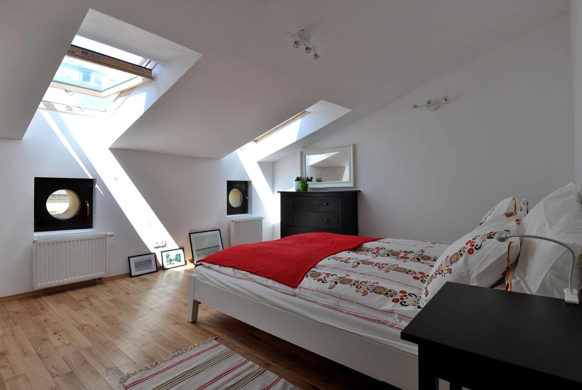 Happyguests Apartments Kraków Eksteriør billede