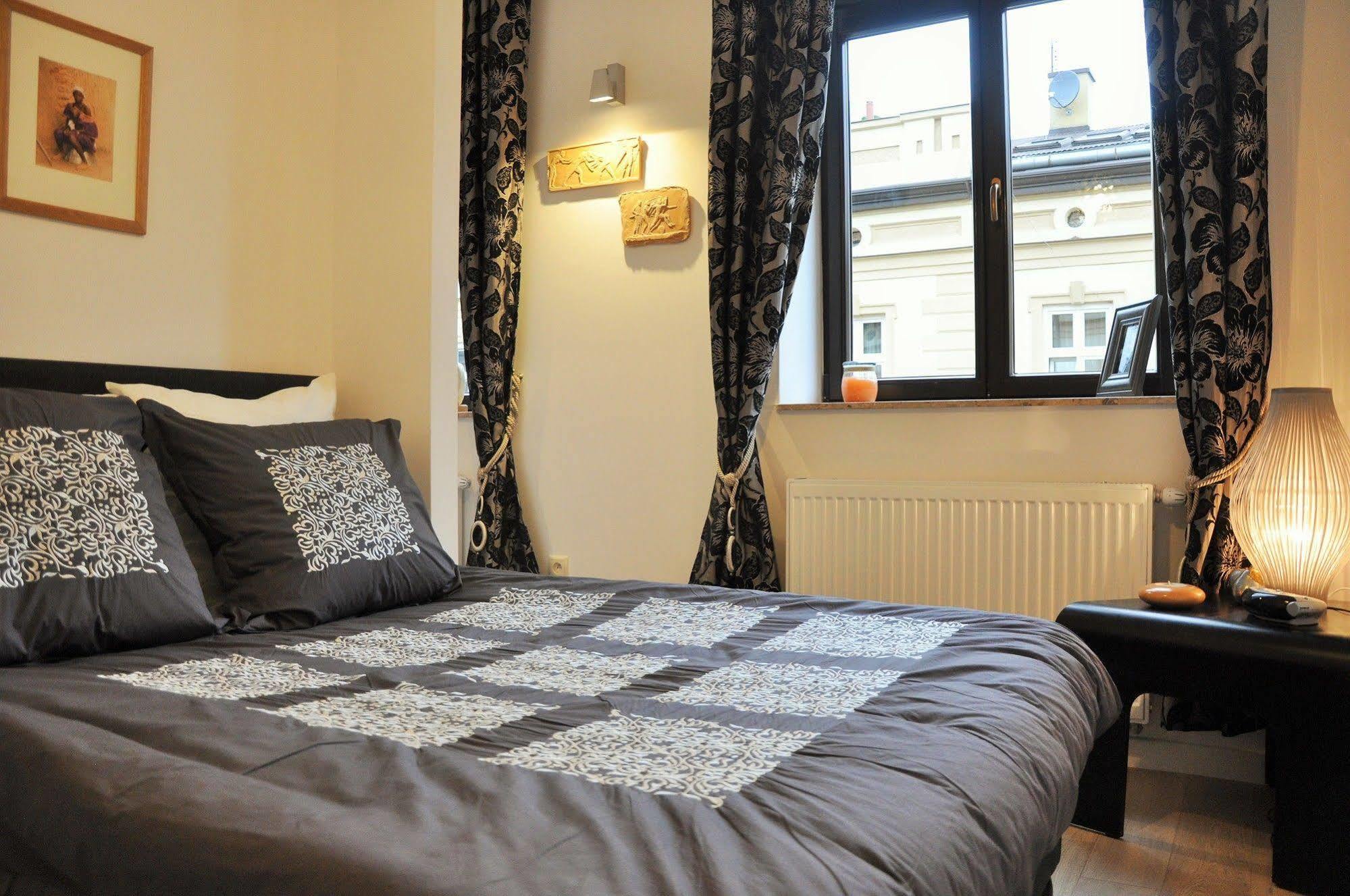 Happyguests Apartments Kraków Eksteriør billede