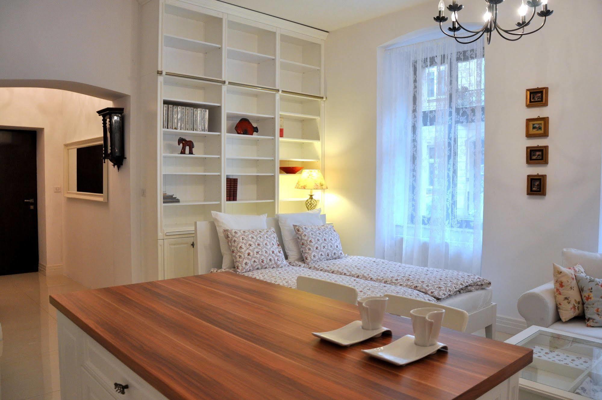 Happyguests Apartments Kraków Eksteriør billede