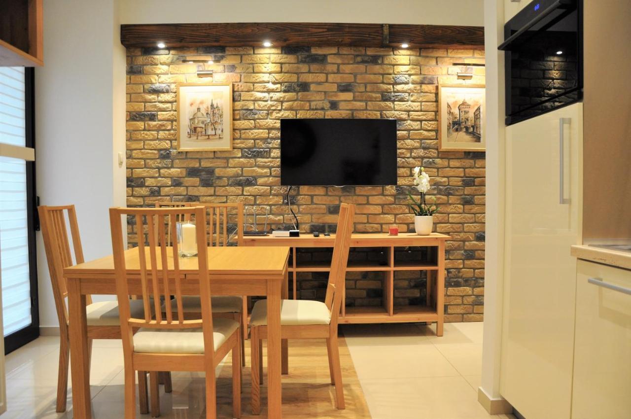 Happyguests Apartments Kraków Eksteriør billede