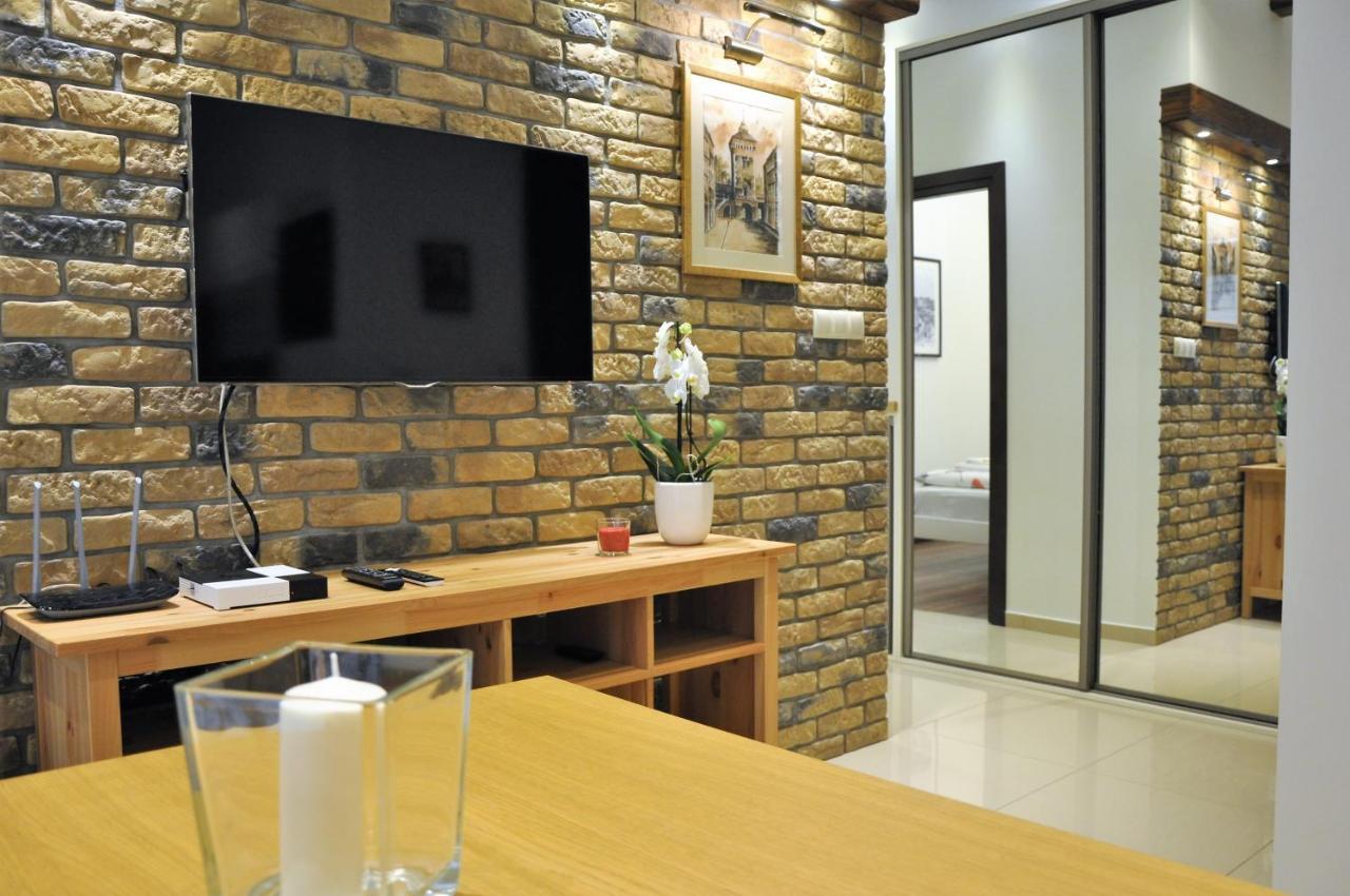 Happyguests Apartments Kraków Eksteriør billede