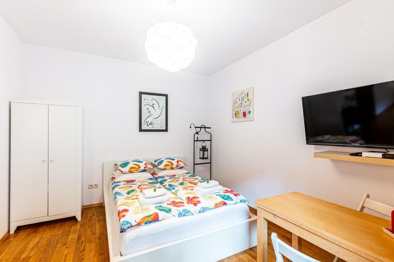 Happyguests Apartments Kraków Eksteriør billede