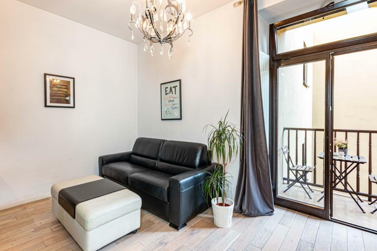 Happyguests Apartments Kraków Eksteriør billede